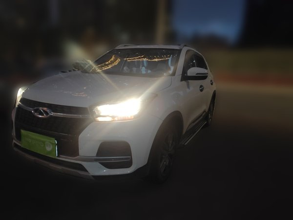 Chery Tiggo 5x · 2019 год
