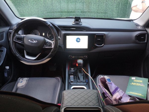 Chery Tiggo 5x 2019, 22500 км, за 6204 USD - фото 6
