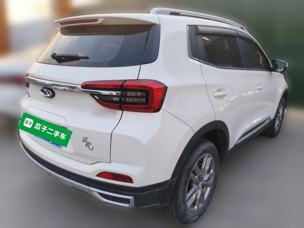 Chery Tiggo 5x 2019, 22500 км, за 6204 USD