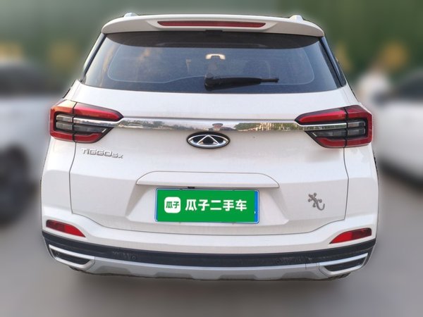 Chery Tiggo 5x 2019, 22500 км, за 6204 USD
