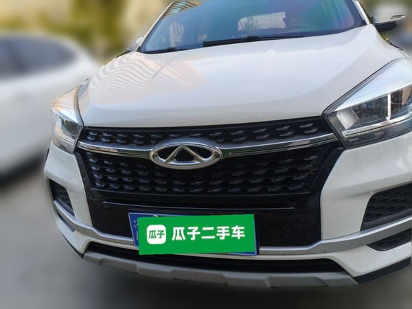 Chery Tiggo 5x 2019, 22500 км, за 6204 USD