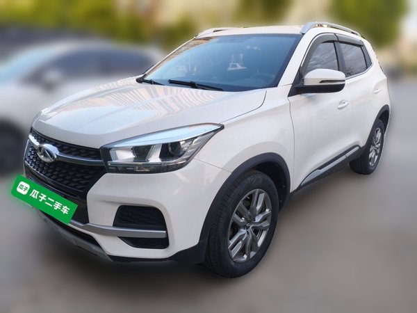 Chery Tiggo 5x · 2019 год