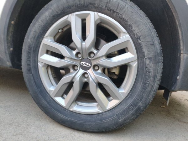 Chery Tiggo 5x 2019, 22500 км, за 6204 USD