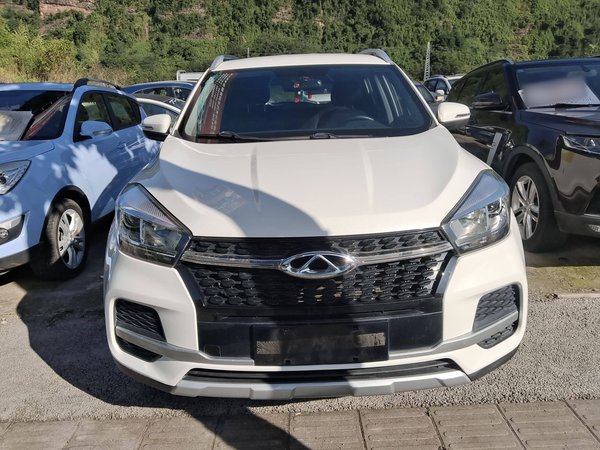 Chery Tiggo 5x 2019 HERO 1.5L Manual Fashion Edition, 2019 года
