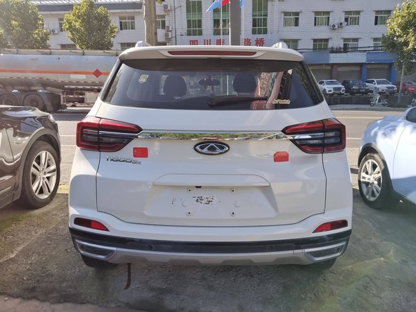 Chery Tiggo 5X 2019, 69900 км, за 5828 USD