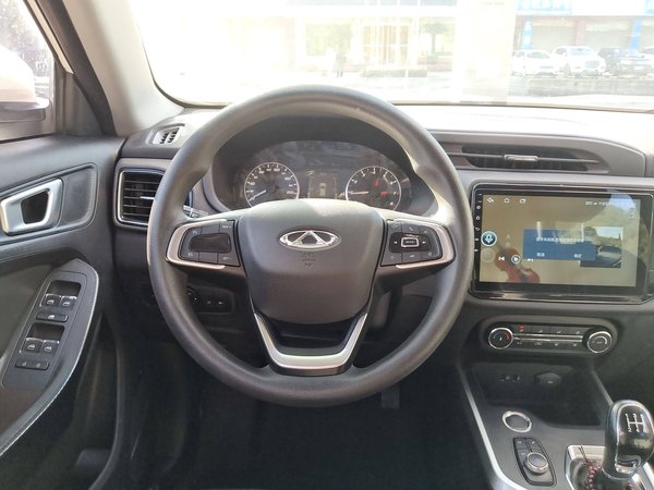 Chery Tiggo 5X 2019, 69900 км, за 5828 USD - фото 14