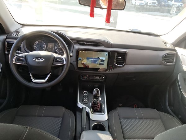Chery Tiggo 5X 2019, 69900 км, за 5828 USD - фото 13