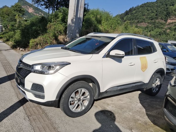 Chery Tiggo 5X 2019, 69900 км, за 5828 USD