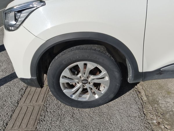 Chery Tiggo 5X 2019, 69900 км, за 5828 USD - фото 8
