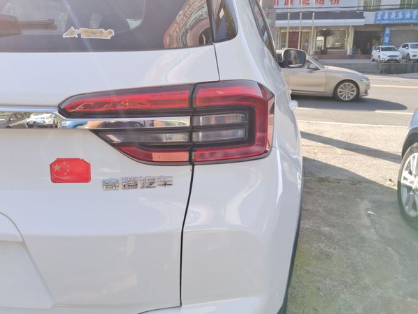 Chery Tiggo 5X 2019, 69900 км, за 5828 USD - фото 7