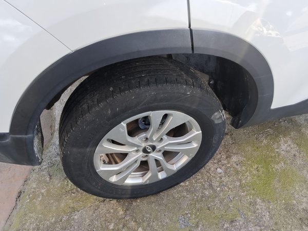 Chery Tiggo 5X 2019, 69900 км, за 5828 USD - фото 10