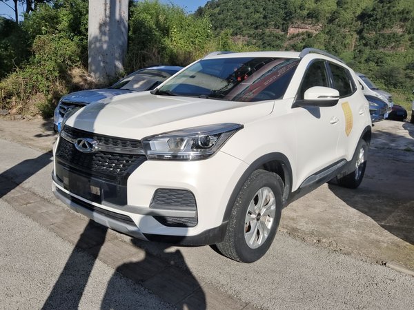Chery Tiggo 5x 2019 HERO 1.5L Manual Fashion Edition