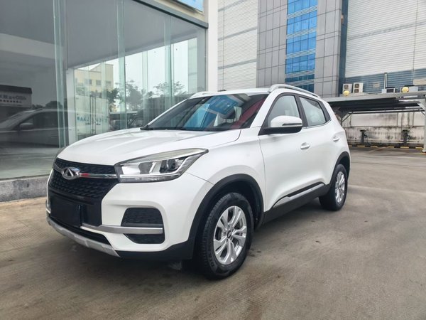 Chery Tiggo 5x · 2019 год