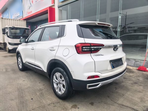 Chery Tiggo 5x 2019, 80700 км, за 6122 USD