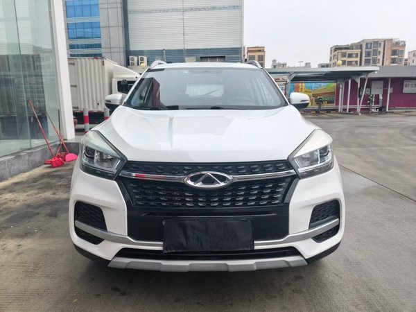 Chery Tiggo 5x 2019, 80700 км, за 6122 USD - фото 6