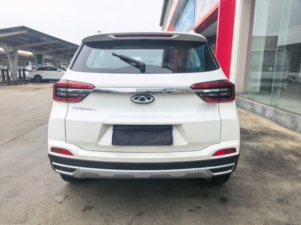 Chery Tiggo 5x 2019, 80700 км, за 6122 USD