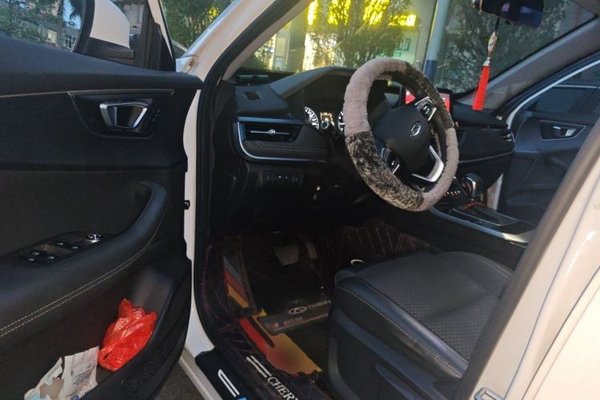Chery Tiggo 5x 2020, 41400 км, за 7231 USD - фото 13