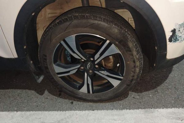 Chery Tiggo 5x 2020, 41400 км, за 7231 USD