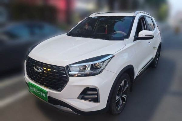 Chery Tiggo 5x · 2020 год