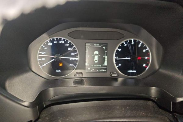 Chery Tiggo 5x 2020, 41400 км, за 7231 USD - фото 8