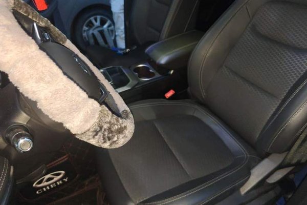 Chery Tiggo 5x 2020, 41400 км, за 7231 USD - фото 12