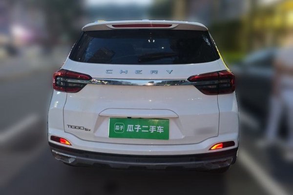 Chery Tiggo 5x 2020, 41400 км, за 7231 USD