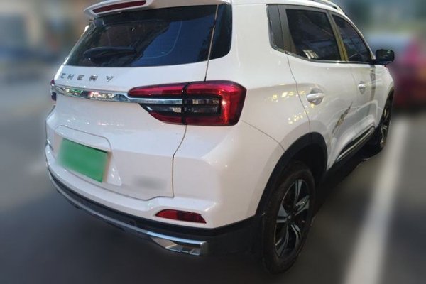 Chery Tiggo 5x 2020, 41400 км, за 7231 USD
