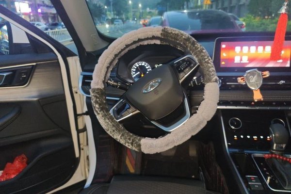 Chery Tiggo 5x 2020, 41400 км, за 7231 USD - фото 7