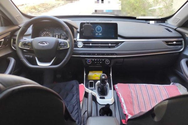 Chery Tiggo 5x 2020, 8800 км, за 5774 USD - фото 10