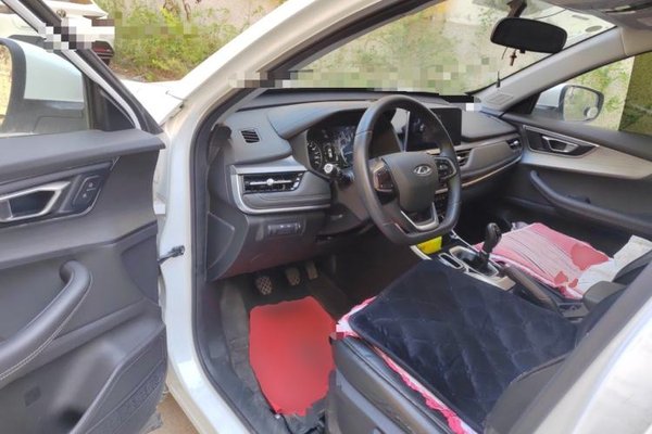 Chery Tiggo 5x 2020, 8800 км, за 5774 USD - фото 17