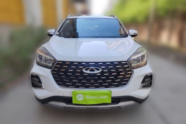 Chery Tiggo 5x 2020, 8800 км, за 5774 USD