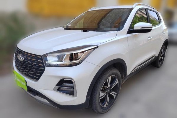 Chery Tiggo 5x · 2020 год