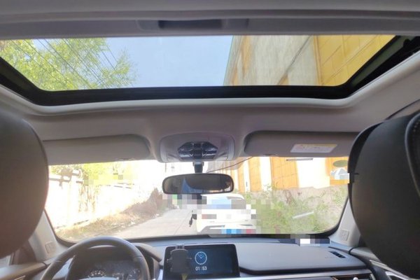 Chery Tiggo 5x 2020, 8800 км, за 5774 USD - фото 19