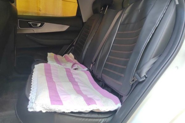 Chery Tiggo 5x 2020, 8800 км, за 5774 USD - фото 18