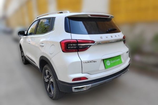 Chery Tiggo 5x 2020, 8800 км, за 5774 USD