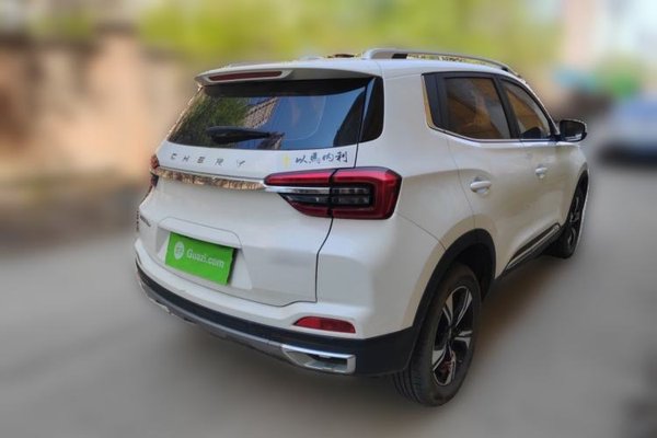 Chery Tiggo 5x 2020, 8800 км, за 5774 USD - фото 6