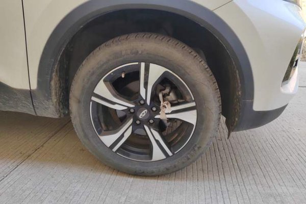 Chery Tiggo 5x 2020, 8800 км, за 5774 USD - фото 8