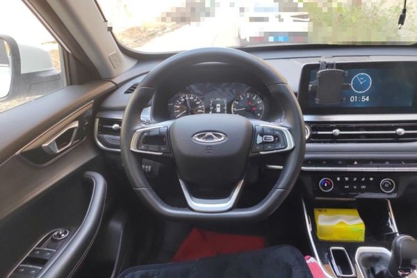 Chery Tiggo 5x 2020, 8800 км, за 5774 USD - фото 11