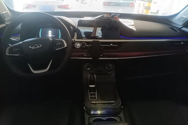 Chery Tiggo 7 2020, 79900 км, за 8566 USD - фото 18