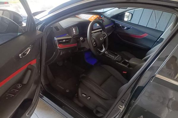 Chery Tiggo 7 2020, 79900 км, за 8566 USD - фото 24