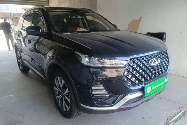 Chery Tiggo 7 2020, 79900 км, за 8566 USD