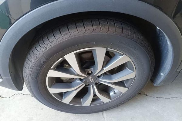 Chery Tiggo 7 2020, 79900 км, за 8566 USD - фото 8