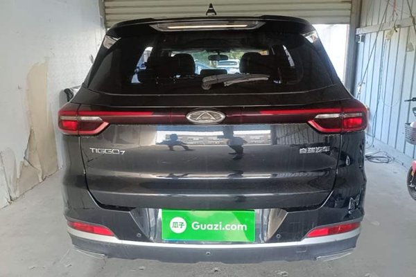 Chery Tiggo 7 2020, 79900 км, за 8566 USD
