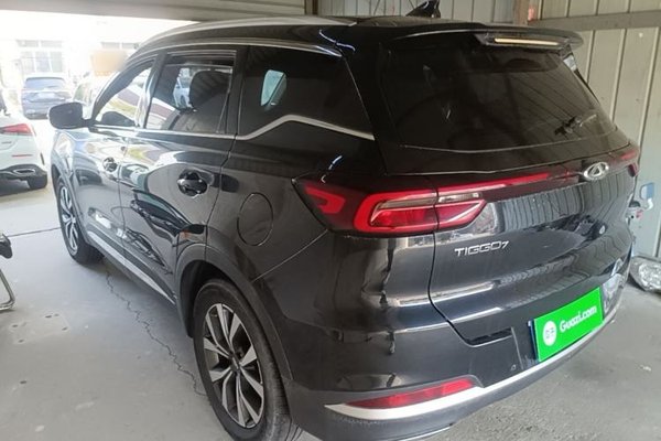 Chery Tiggo 7 2020, 79900 км, за 8566 USD