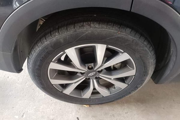 Chery Tiggo 7 2020, 79900 км, за 8566 USD - фото 10