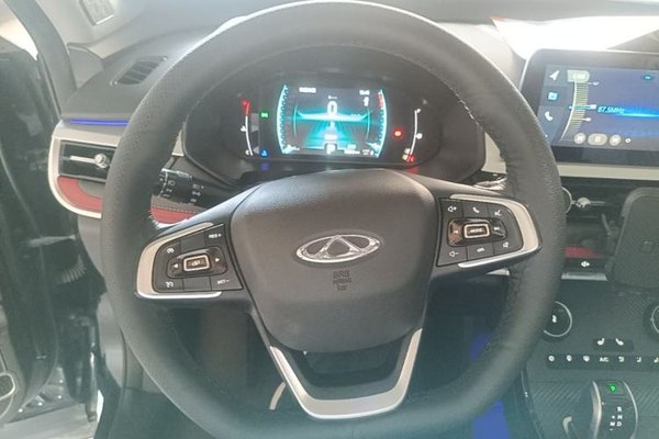 Chery Tiggo 7 2020, 79900 км, за 8566 USD - фото 19