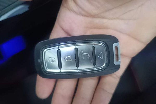 Chery Tiggo 7 2020, 79900 км, за 8566 USD - фото 17