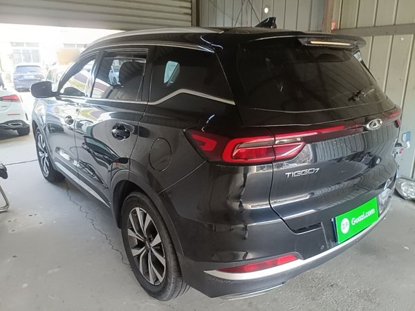 Chery Tiggo 7 2020, 79900 км, за 8566 USD - фото 13