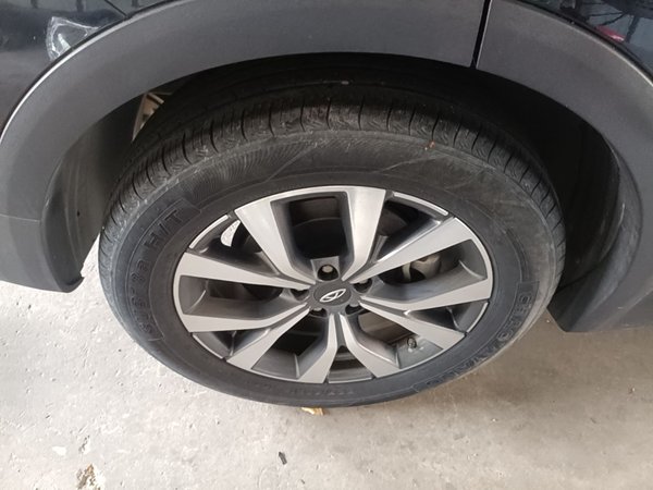 Chery Tiggo 7 2020, 79900 км, за 8566 USD - фото 16