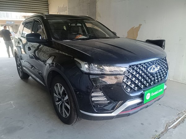 Chery Tiggo 7 2020, 79900 км, за 8566 USD - фото 12